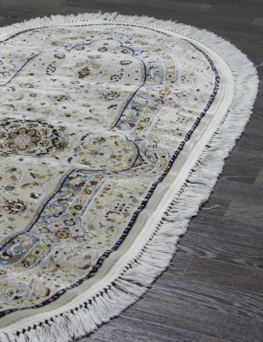 MASHAD PRESTIGE - 02315A - CREAM / L.BLUE
